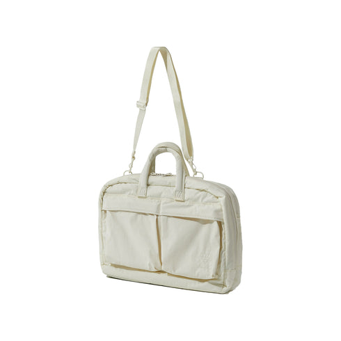 Mfpen x Blankof Reporter Bag Milk SS23-80 Degli Uberti